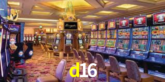 d16 App Interface