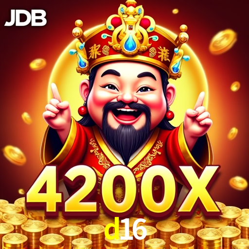 Welcome Bonus d16