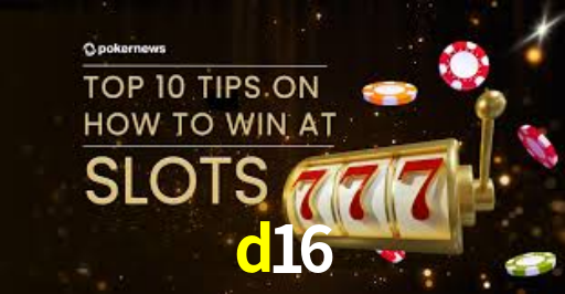 Welcome Bonus d16