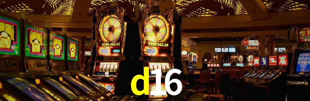 Exclusive Games d16